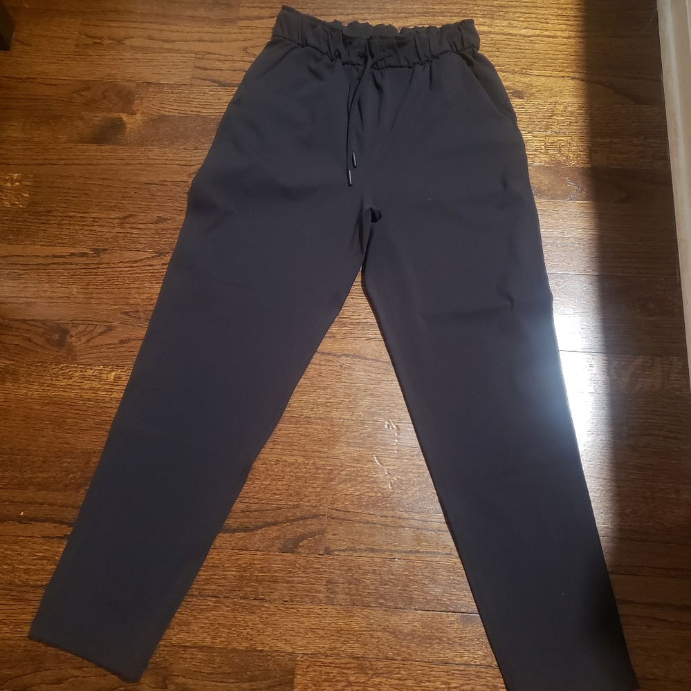 Lululemon high rise pant 7/8 length